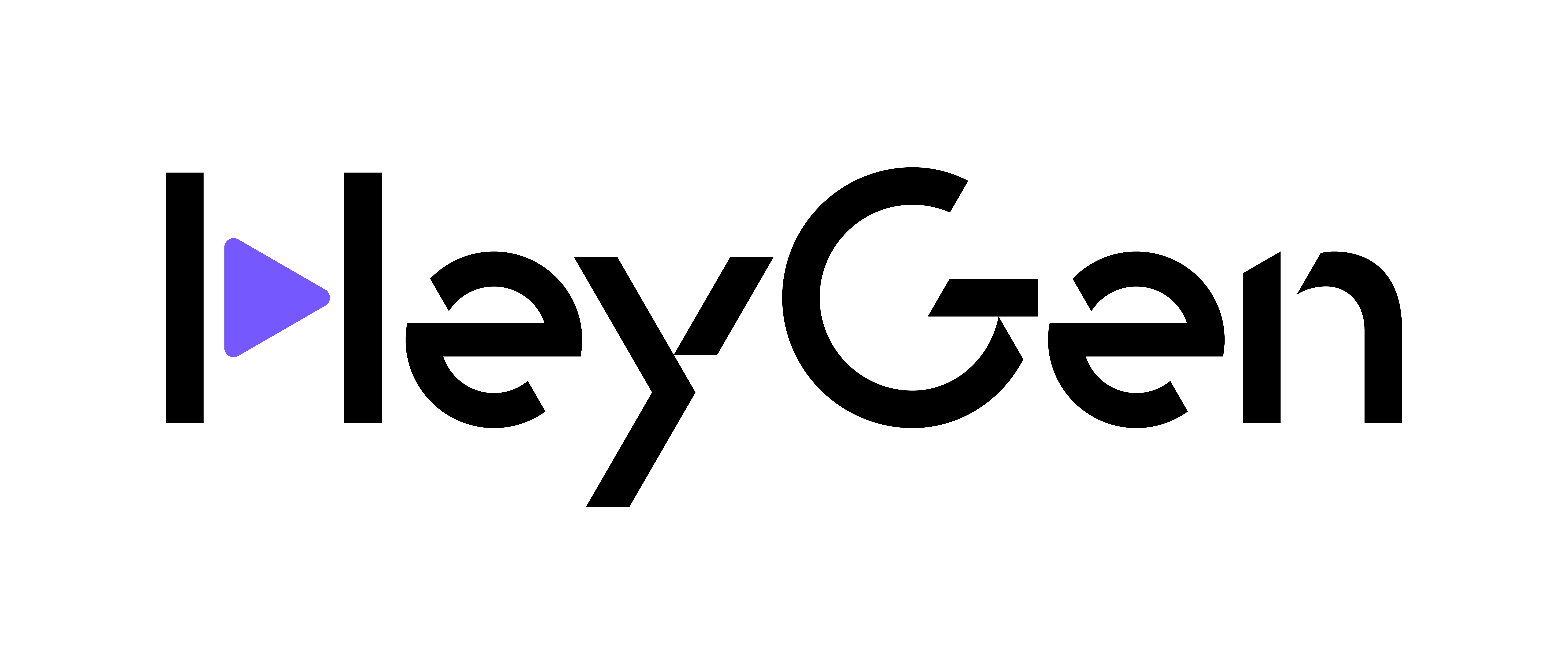 Logo HeyGen - Avatars IA