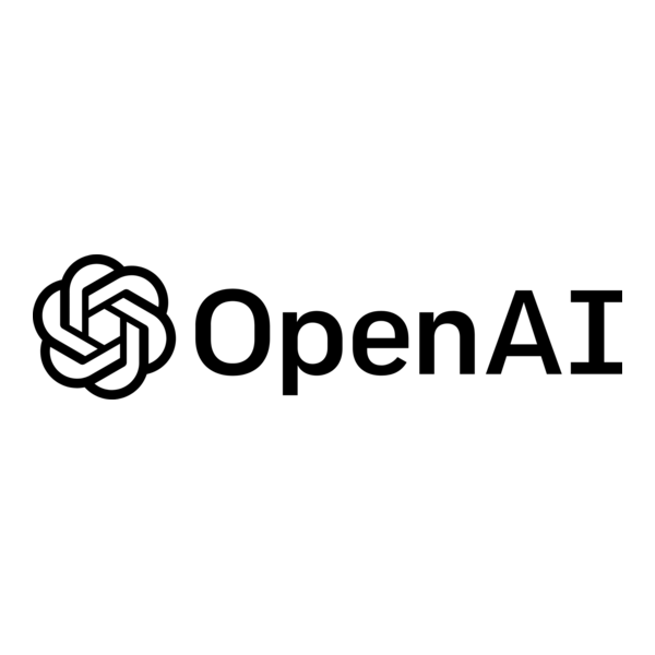 Logo OpenAI - tecnologia d'IA